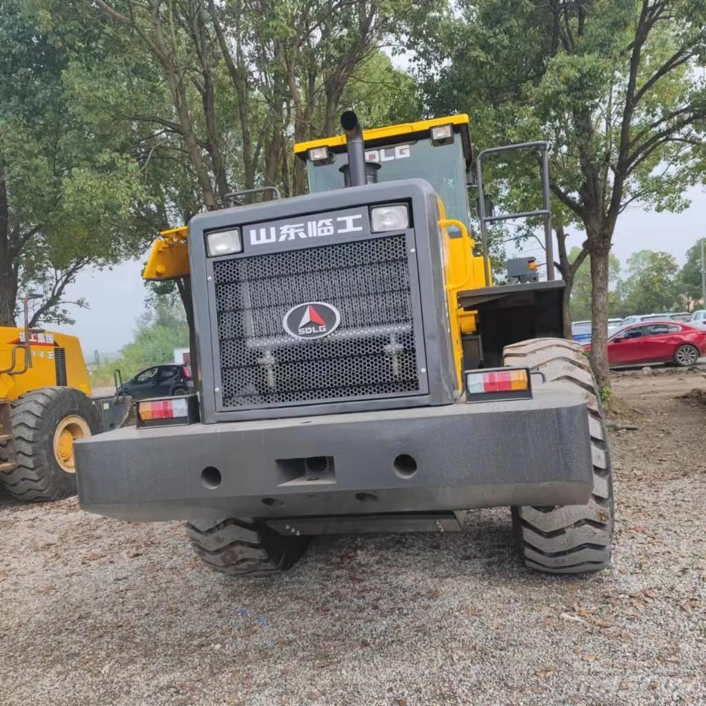 SDLG 956L Carregadeiras de rodas
