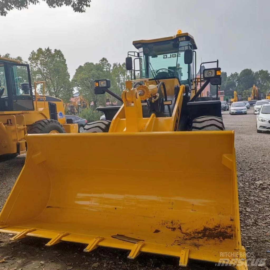 SDLG 956L Carregadeiras de rodas