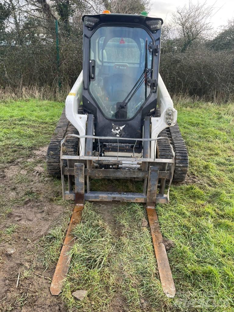 Bobcat T 66 R Minicarregadeiras