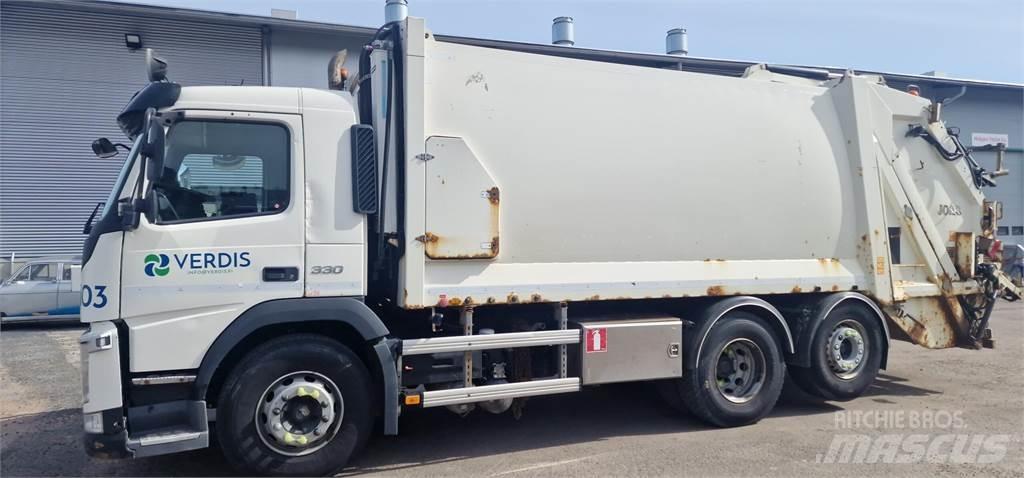 Volvo FM 330 Camiões de lixo