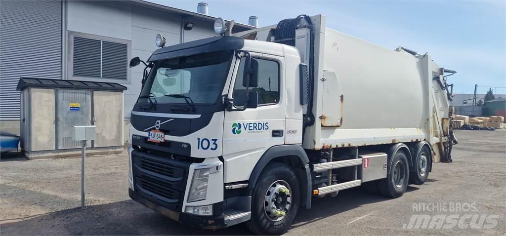 Volvo FM 330 Camiões de lixo