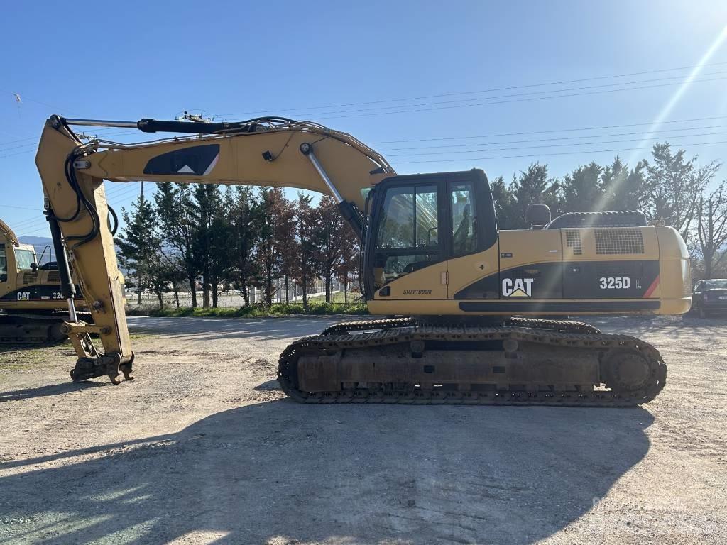CAT 325 D L Escavadeiras de esteiras