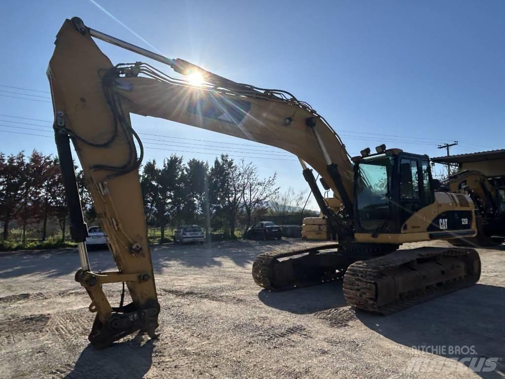 CAT 325 D L Escavadeiras de esteiras