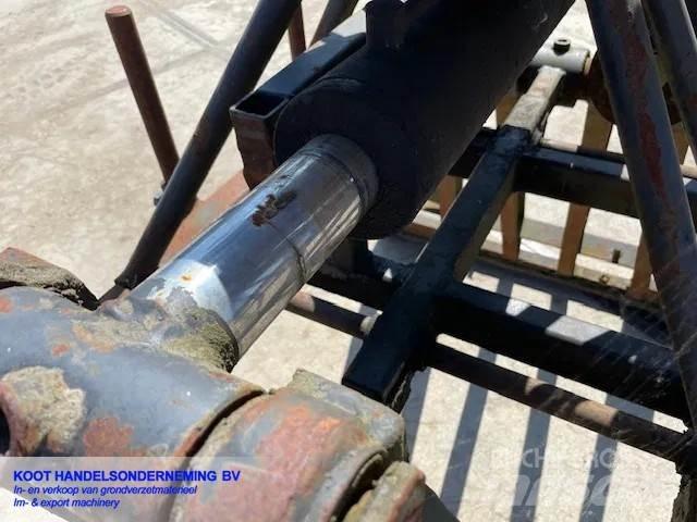 Beco HSK 1000 Outros grampos