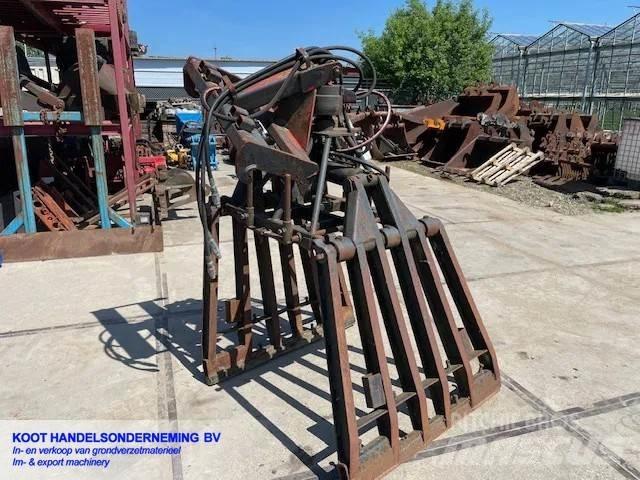 Beco HSK 1000 Outros grampos