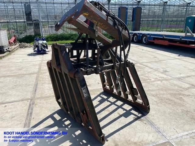 Beco HSK 1000 Outros grampos