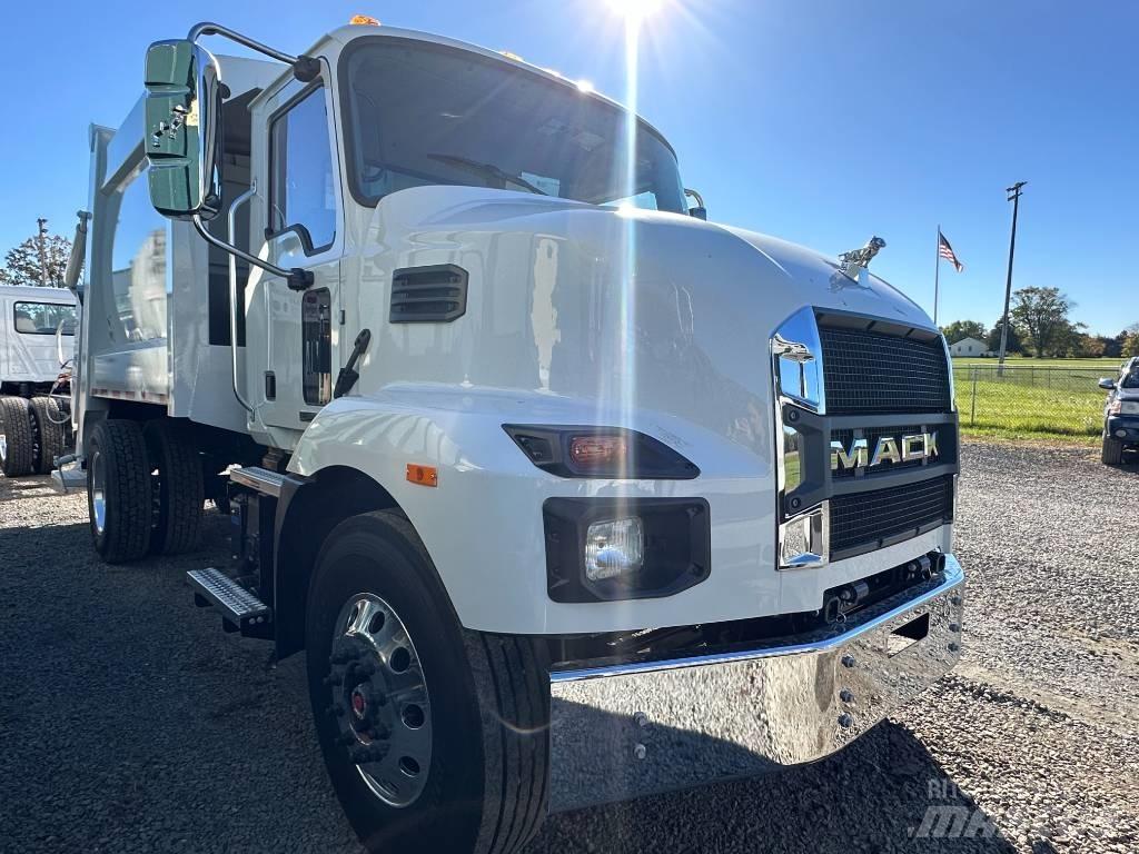 Mack MD6 Camiões de lixo