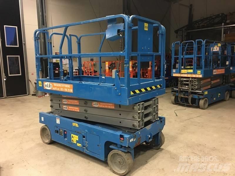 Genie GS2646 Elevadores de tesoura