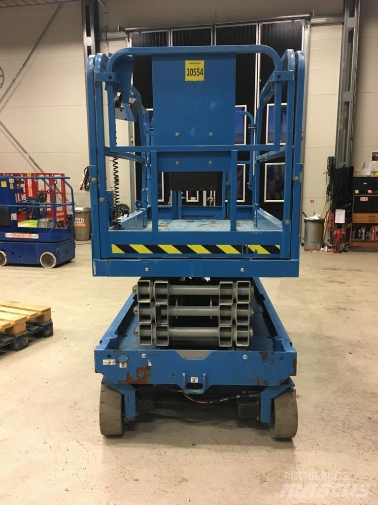 Genie GS2646 Elevadores de tesoura