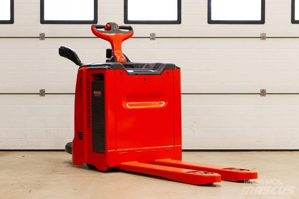 Linde T 20 Porta palettes
