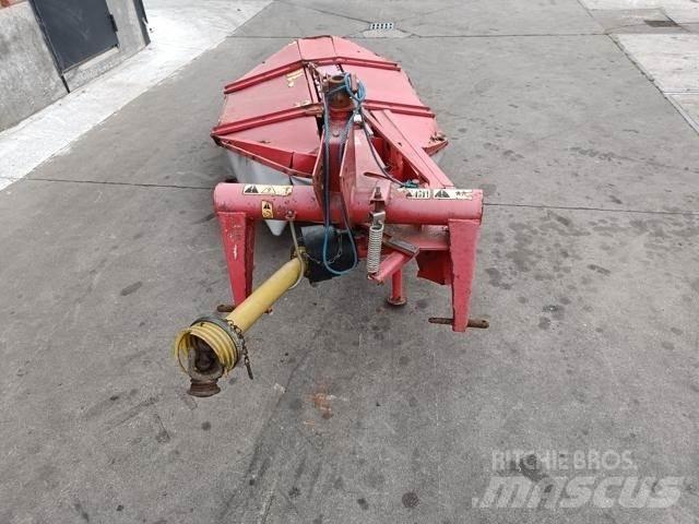 Stoll CM 170 Gadanheiras