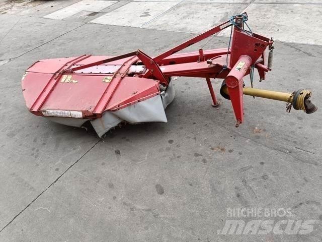 Stoll CM 170 Gadanheiras