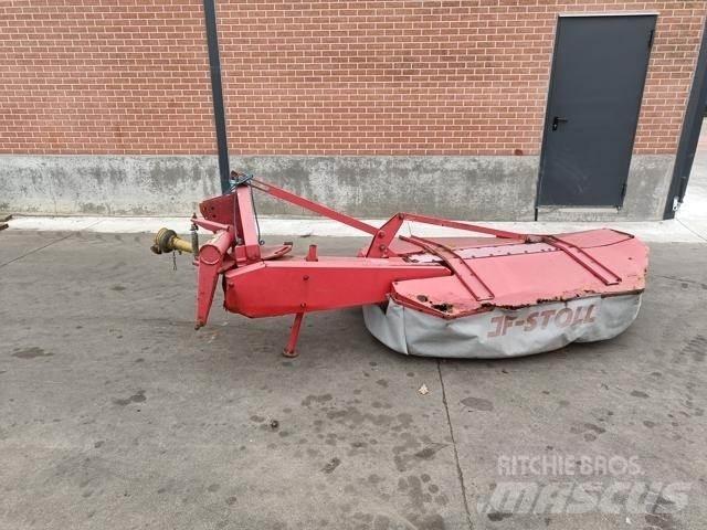 Stoll CM 170 Gadanheiras