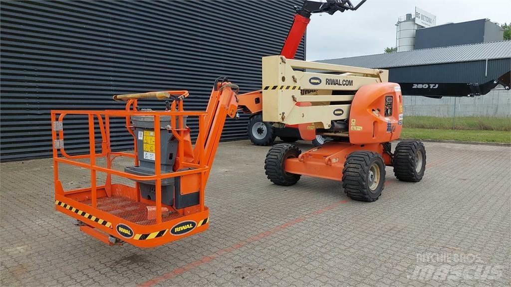 JLG 450AJ Elevadores braços articulados