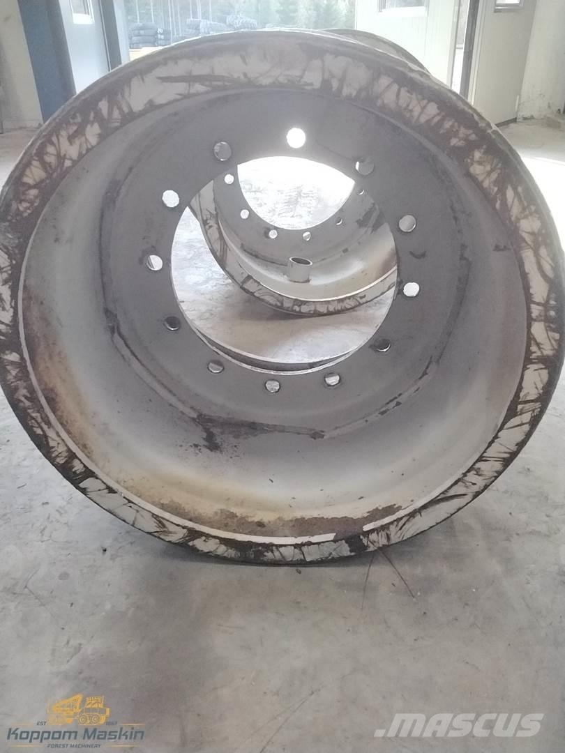 Valmet 860 20x26,5 Pneus