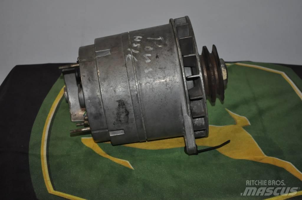 Ponsse Alternator Electrónica