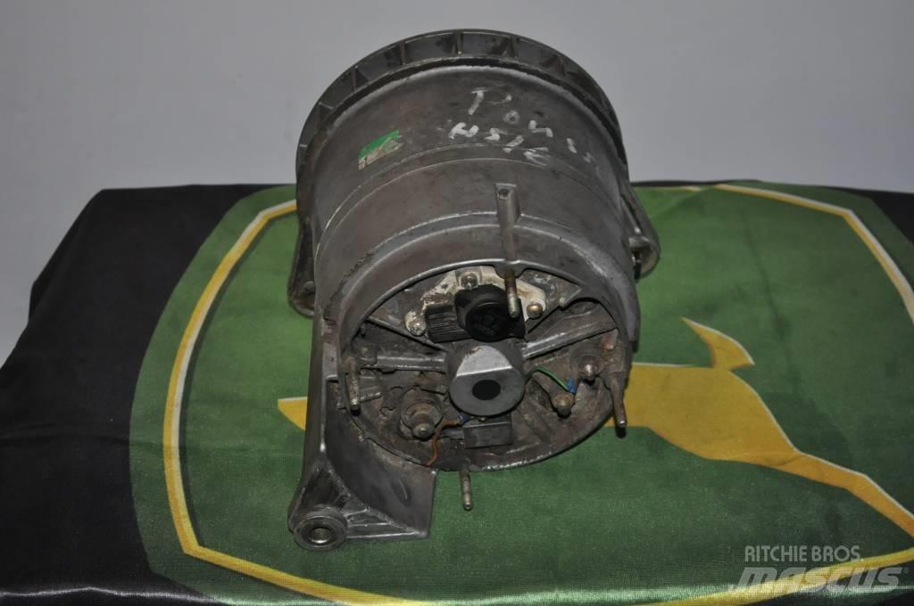 Ponsse Alternator Electrónica