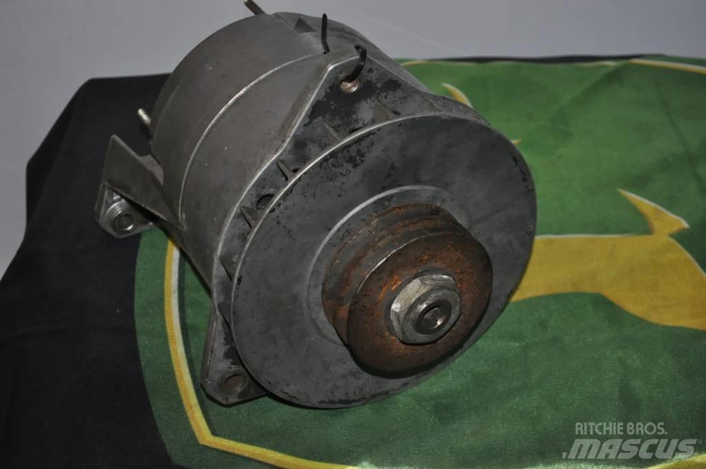 Ponsse Alternator Electrónica