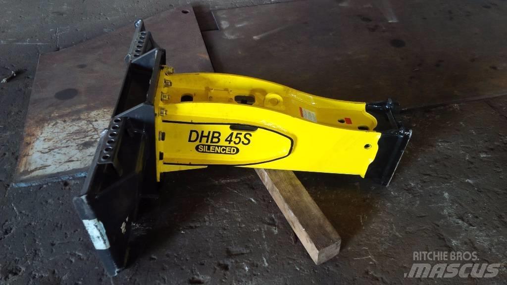 DHB 45S Martelos de quebragem