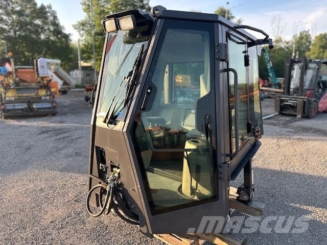 CASE D 1650 NEW CAB Dozers - Tratores rastos
