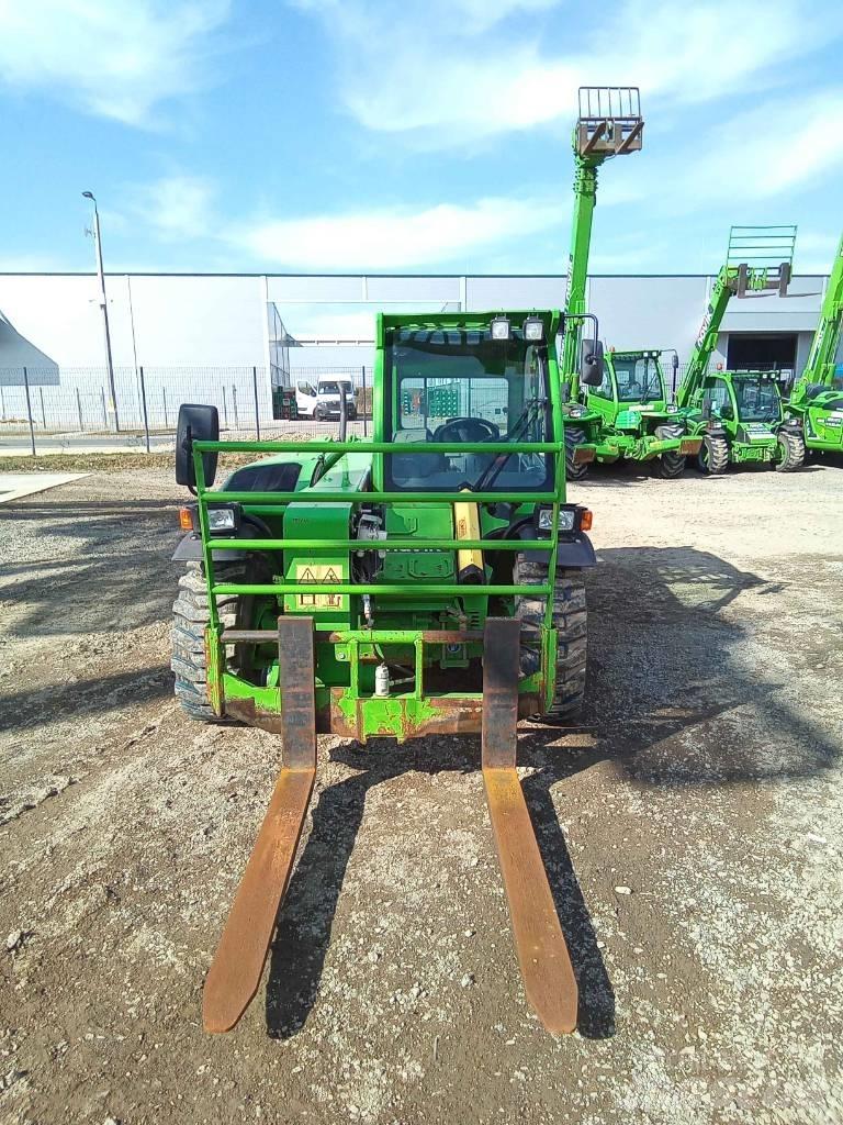 Merlo P 27.6 Plus Manipulador telescópico