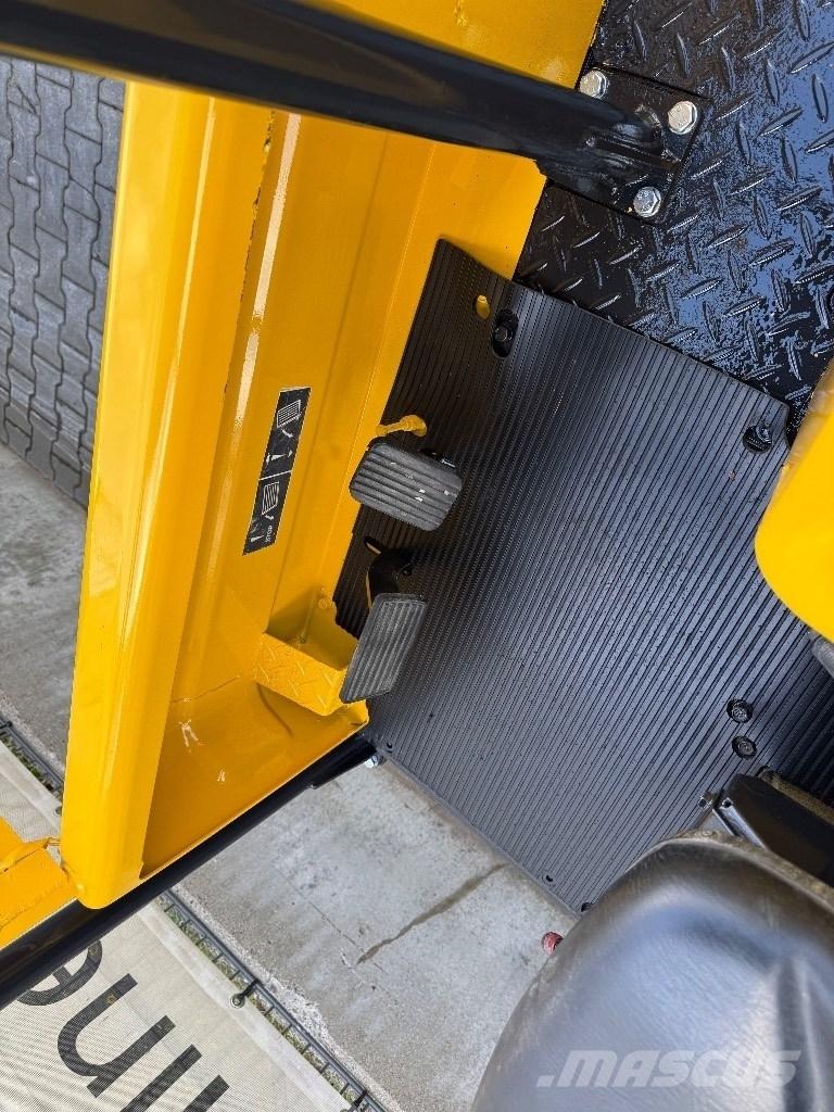 Yanmar C 30 R-2 B Dumpers de obras
