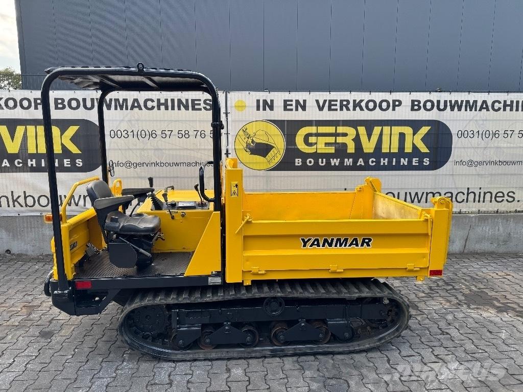 Yanmar C 30 R-2 B Dumpers de obras