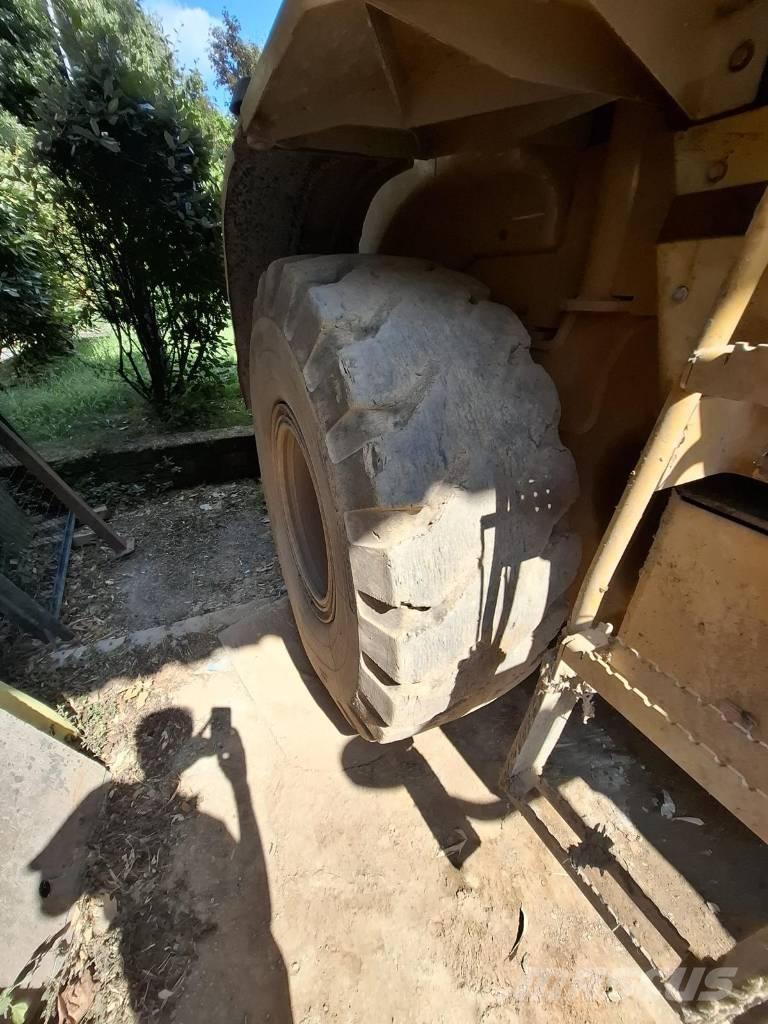 CAT 930 G Carregadeiras de rodas