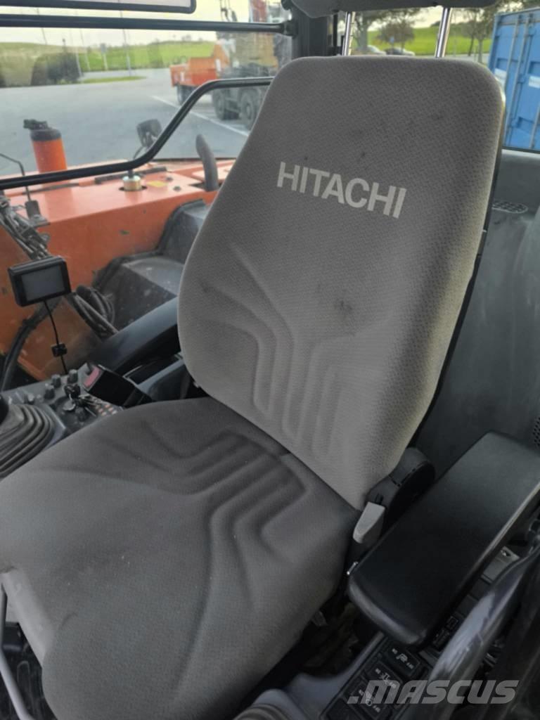 Hitachi ZX 85 US-5 Escavadoras Midi 7t - 12t