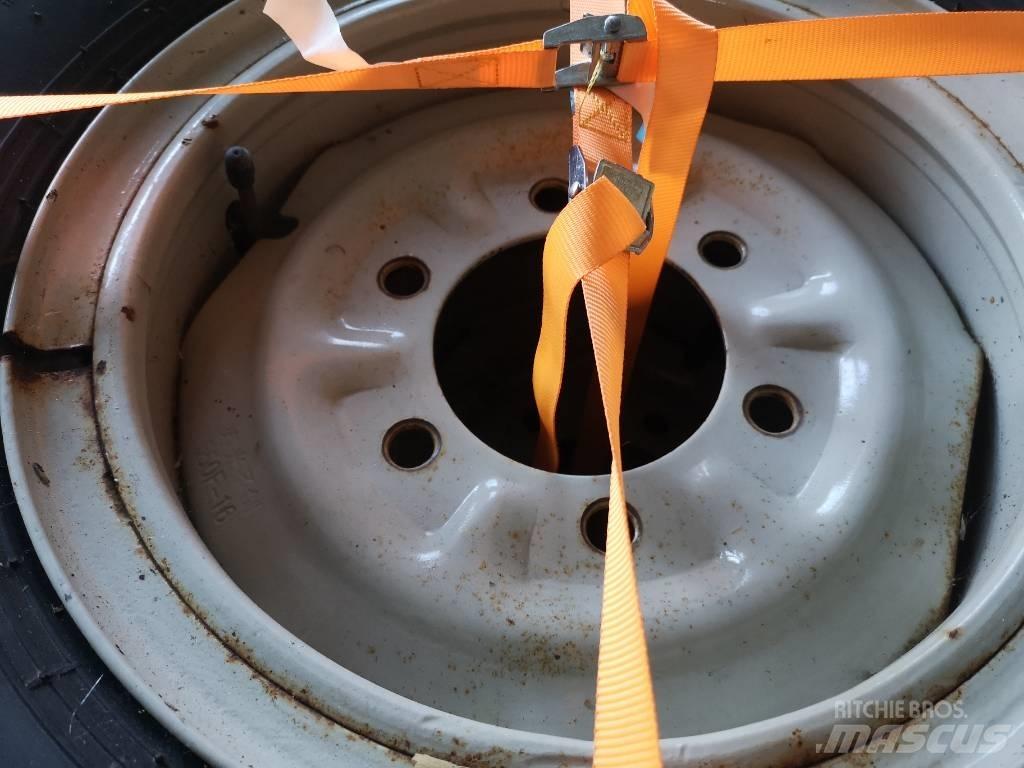 Hongyuan ZL08F Mini carregadoras