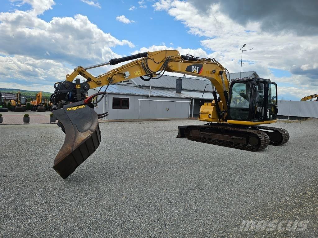 CAT 311 F LRR Escavadeiras de esteiras