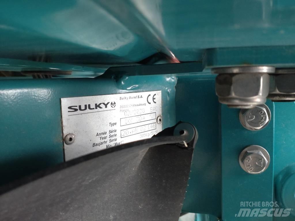 Sulky DX 30+ Espalhadores de minério