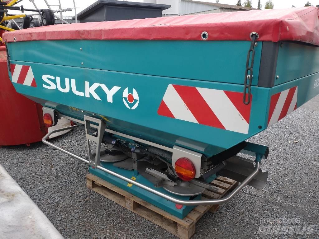 Sulky DX 30+ Espalhadores de minério