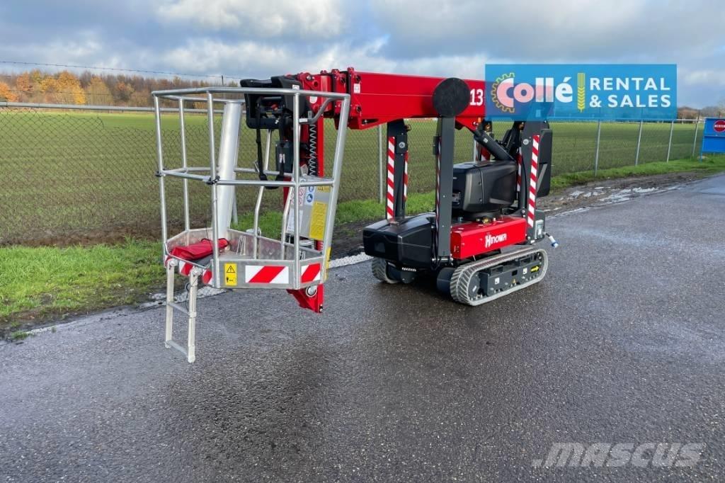Hinowa TC13N | 2022 Outros elevadores e plataformas