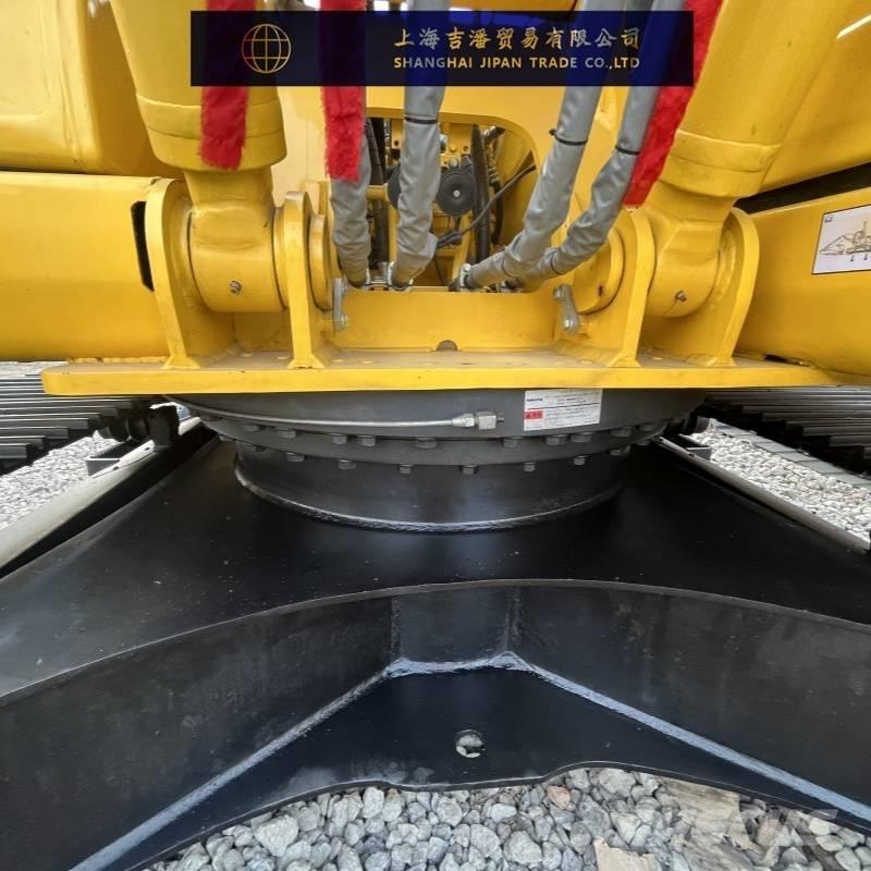 Komatsu PC 200 Escavadeiras de esteiras