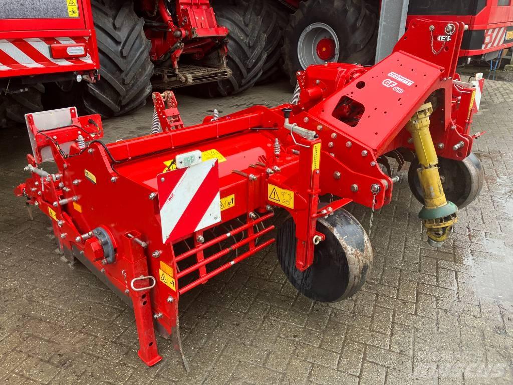 Grimme GF 400 Colhedores de Batatas
