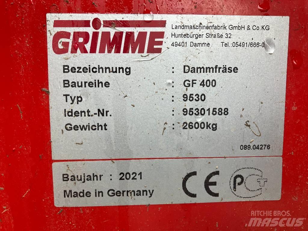 Grimme GF 400 Colhedores de Batatas