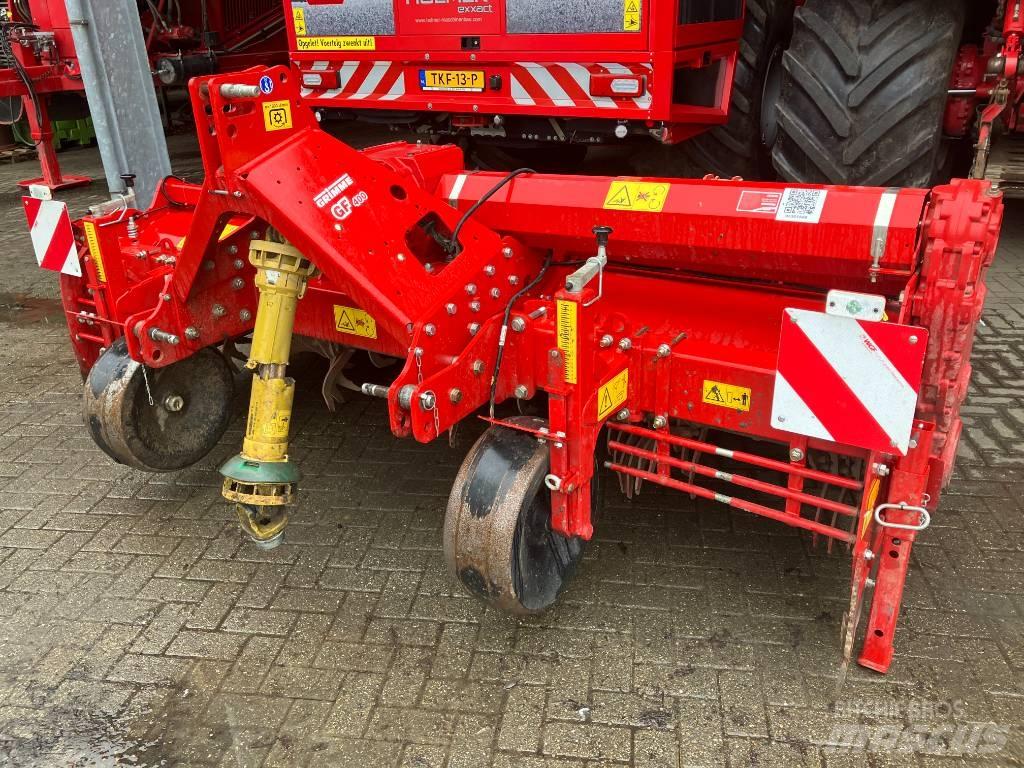 Grimme GF 400 Colhedores de Batatas
