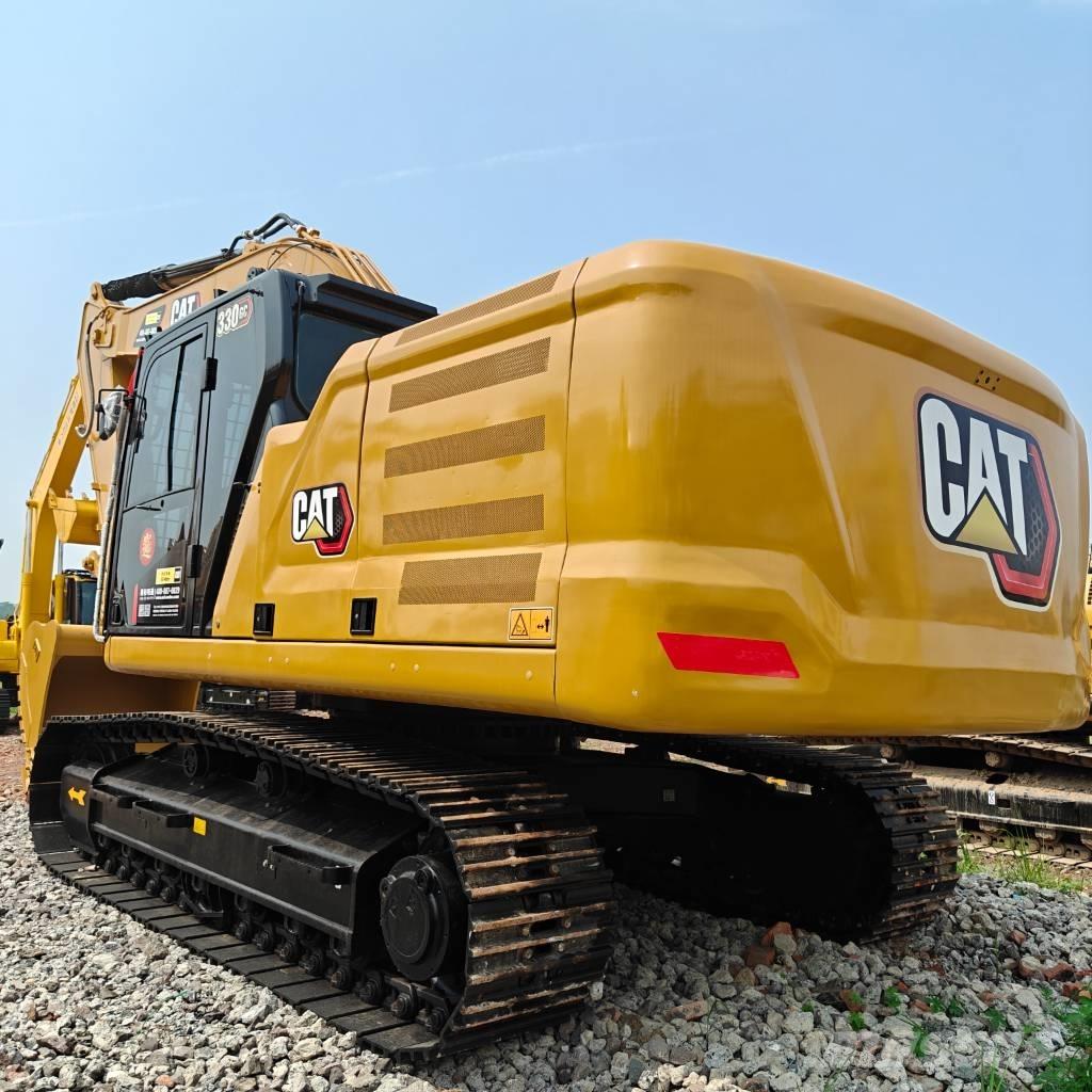 CAT 330GC Escavadeiras de esteiras