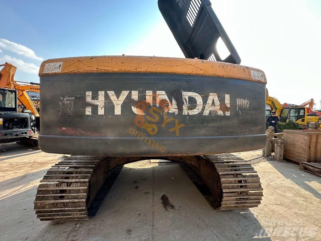 Hyundai R 225 -9 Escavadeiras de esteiras