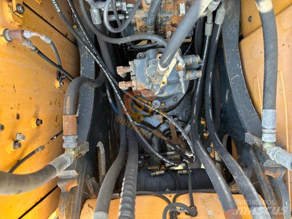 Hyundai R 225 -9 Escavadeiras de esteiras