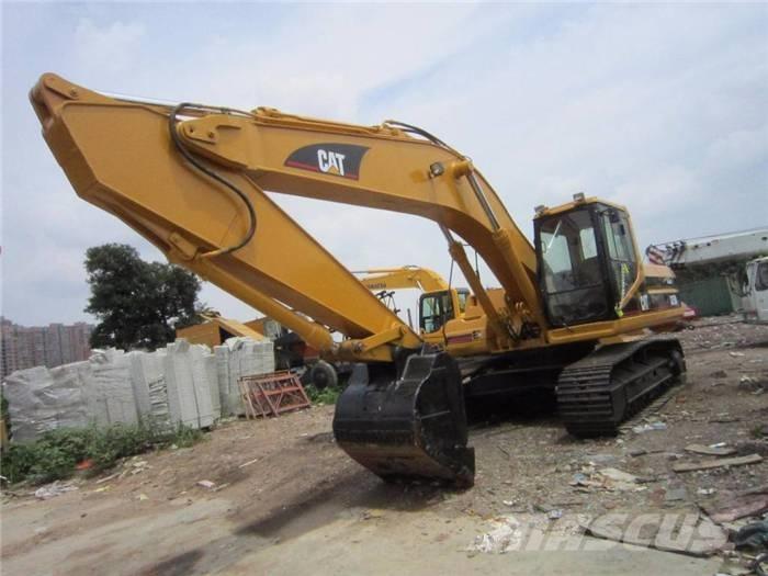 CAT 325 B Escavadeiras de esteiras