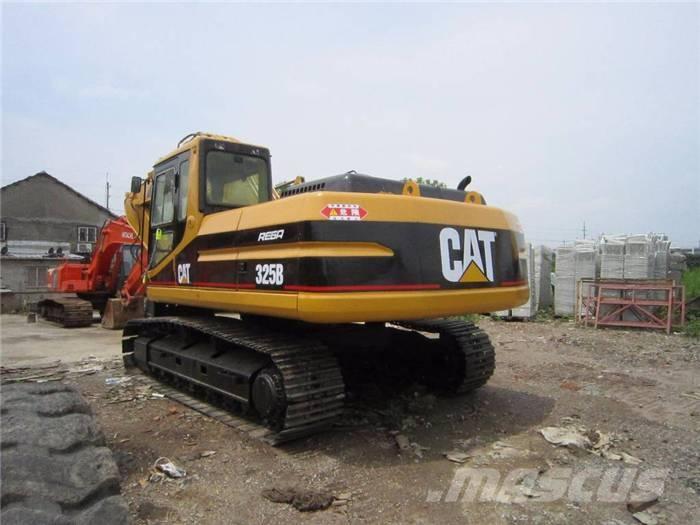 CAT 325 B Escavadeiras de esteiras