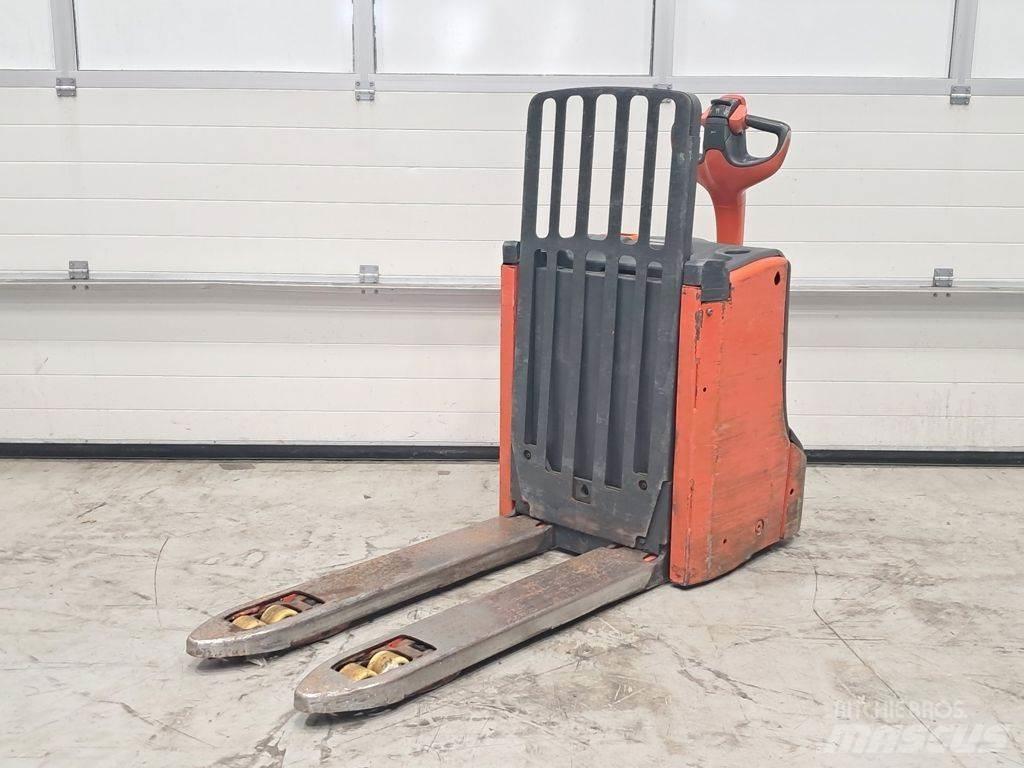 Linde T16L Movimentadores manuais de palettes