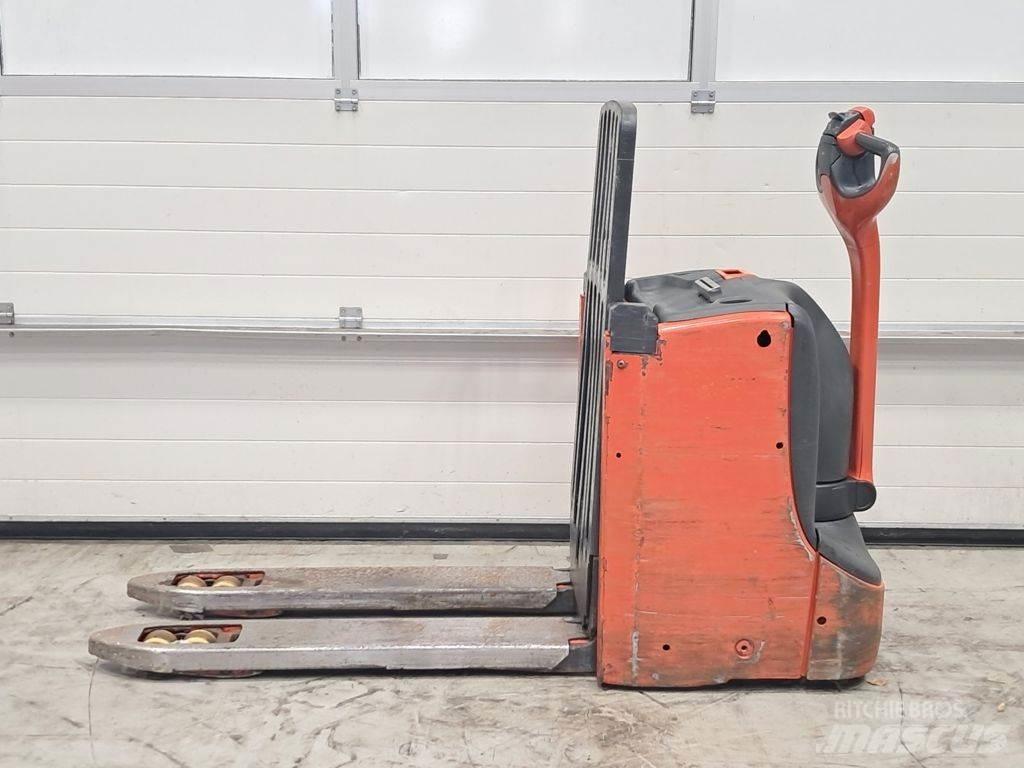 Linde T16L Movimentadores manuais de palettes