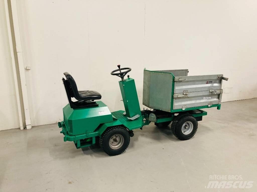 Stama Truck Movimentação cargas - Outros
