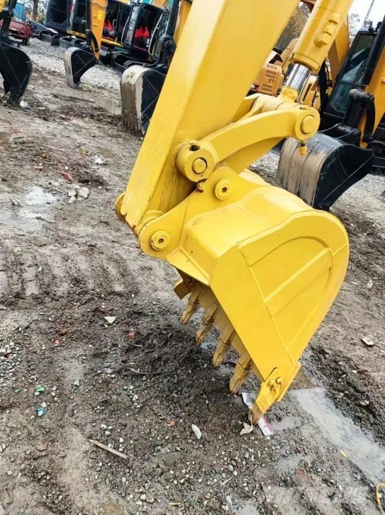 Komatsu PC 70-8 Escavadeiras de esteiras