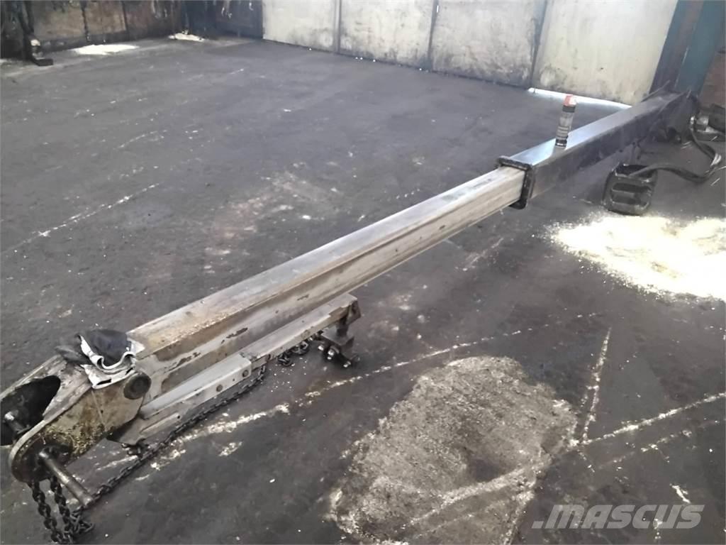 Cranab CRH16 Gruas de ceifeiras