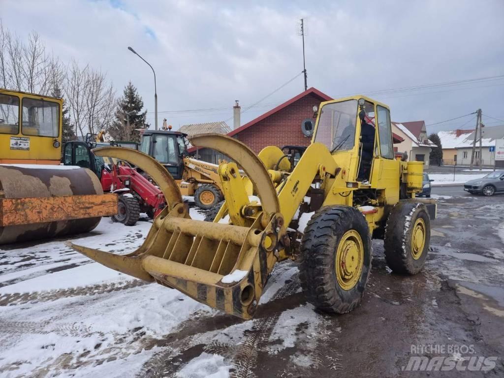  Ł 200 Ładowarka Carregadeiras de rodas
