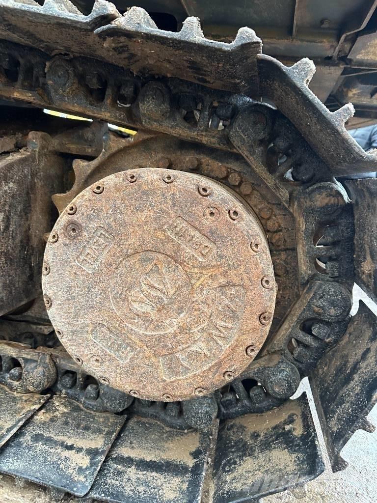 Hyundai 220LC-9S Escavadeiras de esteiras